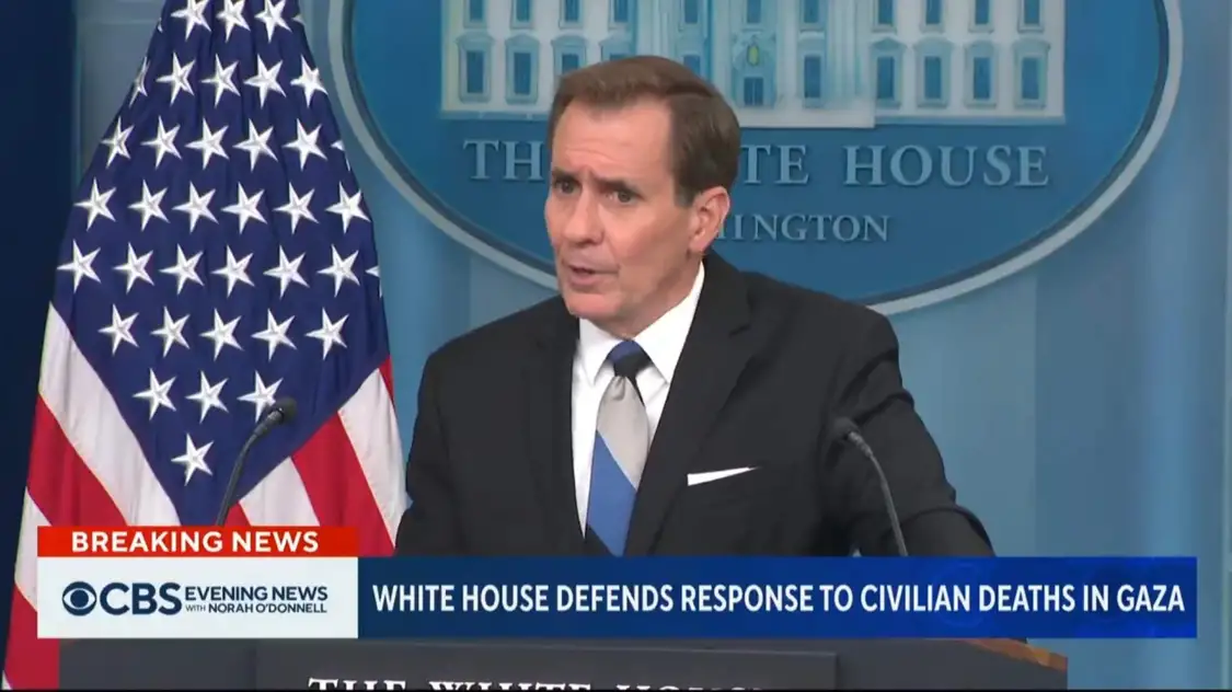 柯比（CBS 视频截图）