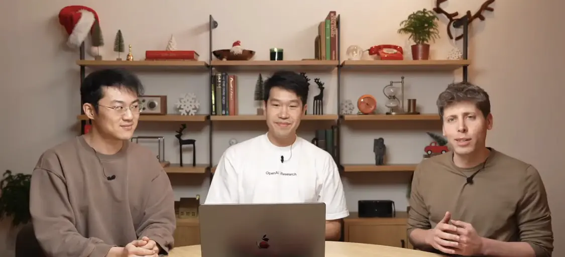 从OpenAI 12天发布会里，我们看到了行业的四个关键问题(图1)