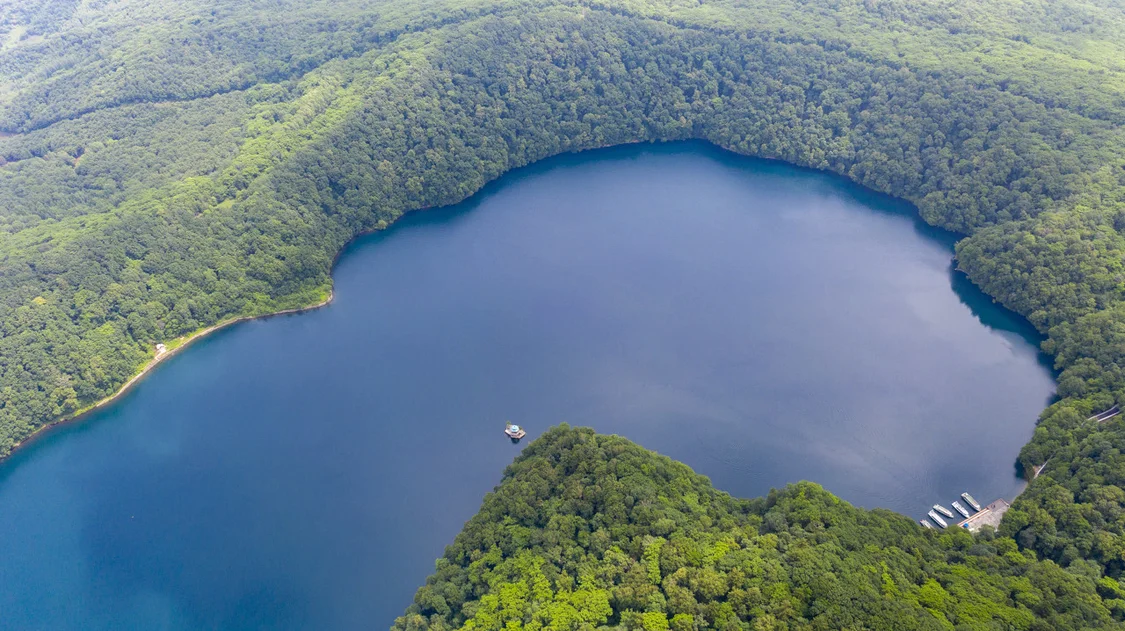 东北夏季旅游资源丰富 图源：图虫创意
