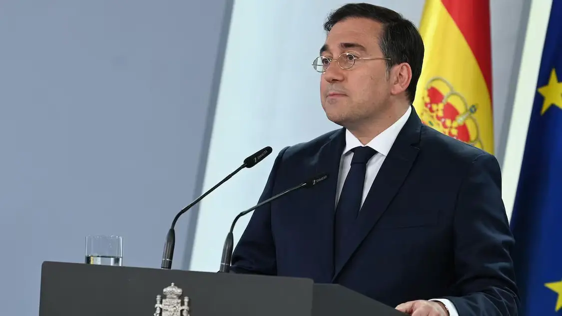 西班牙外交大臣宣布永久撤回驻阿根廷大使