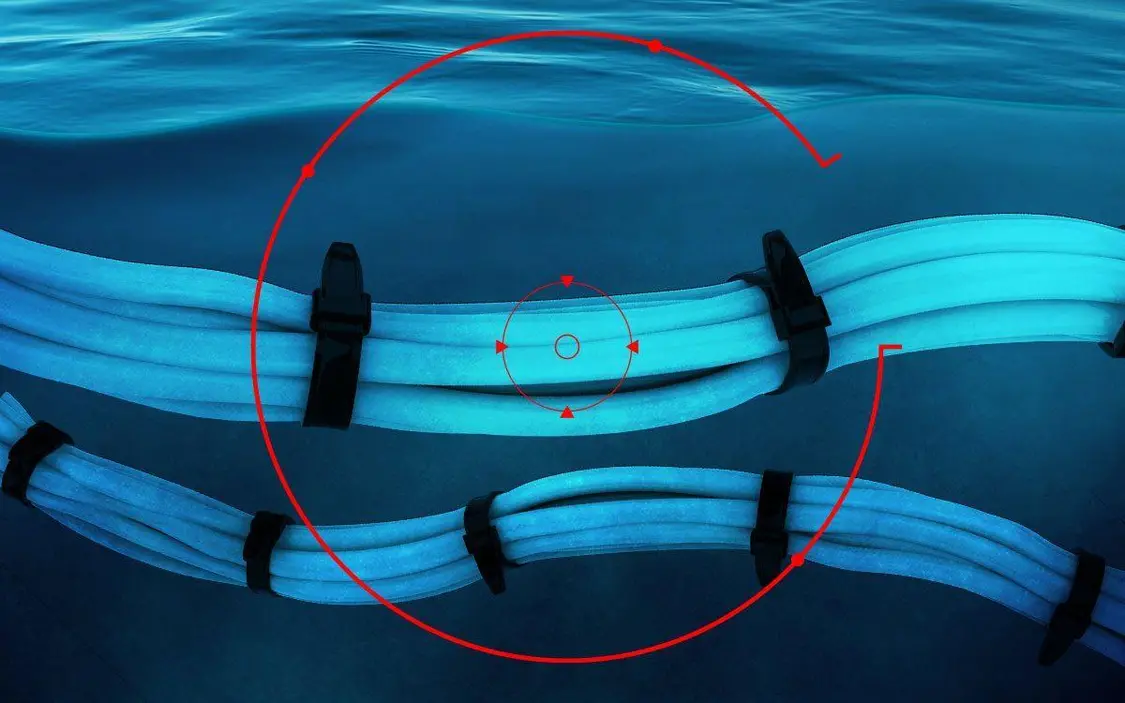 红海版“北溪事件”？多条海底电缆被神秘切断，全球多地互联网通信受阻