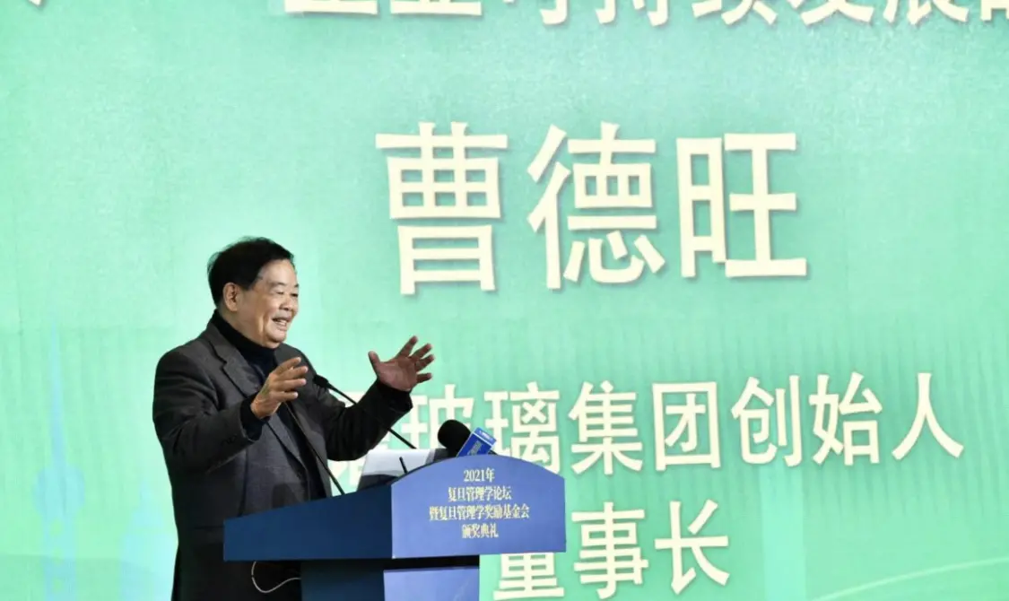 图片来源:福耀玻璃官网