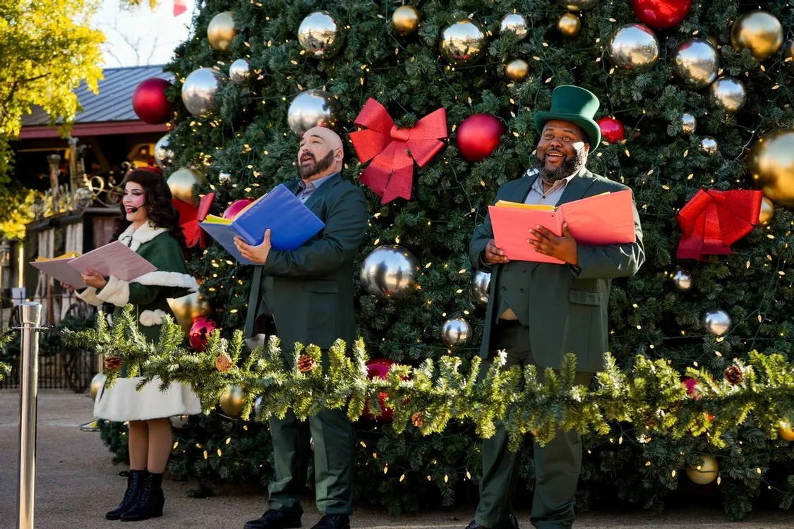 圣安东尼奥假日季种草,2025圣诞玩出新花样第6张-环球新闻网