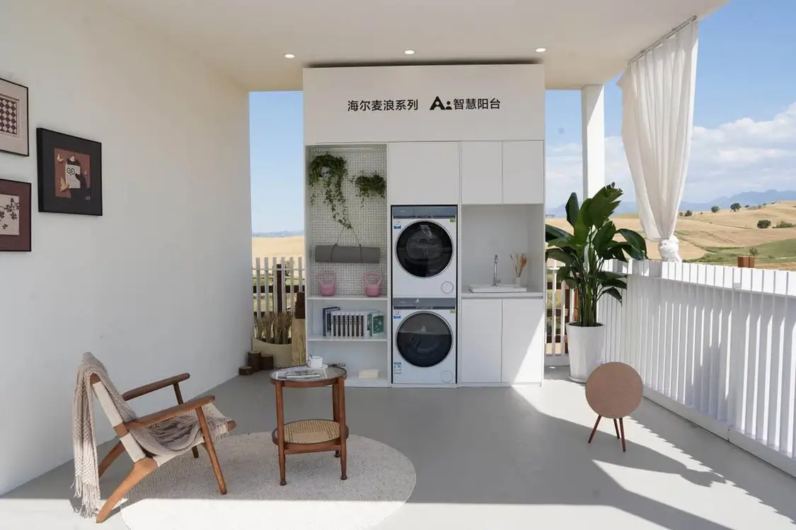 三个季度破70万台，海尔“麦浪风”会被跟风？插图