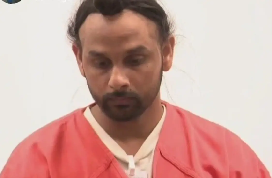 ▲辛格被捕归案