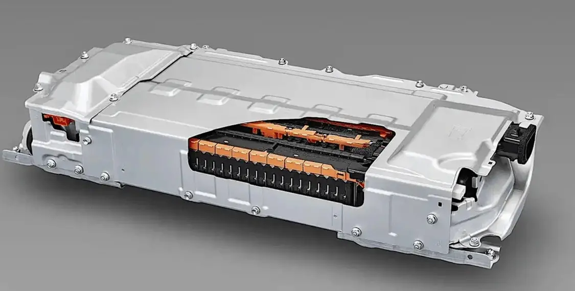 ▲丰田固态电池（图源网络）