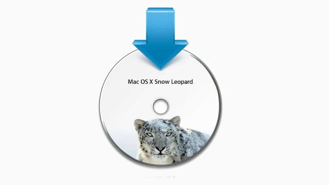 Mac OS X Snow Leopard