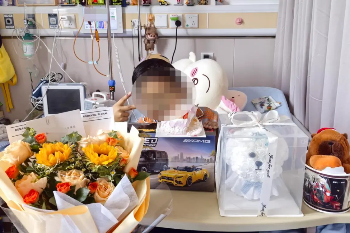 10岁男孩被诊断有肿瘤多器官切除，卫健局：医院存在问题，已立案_https://www.izongheng.net_快讯_第3张