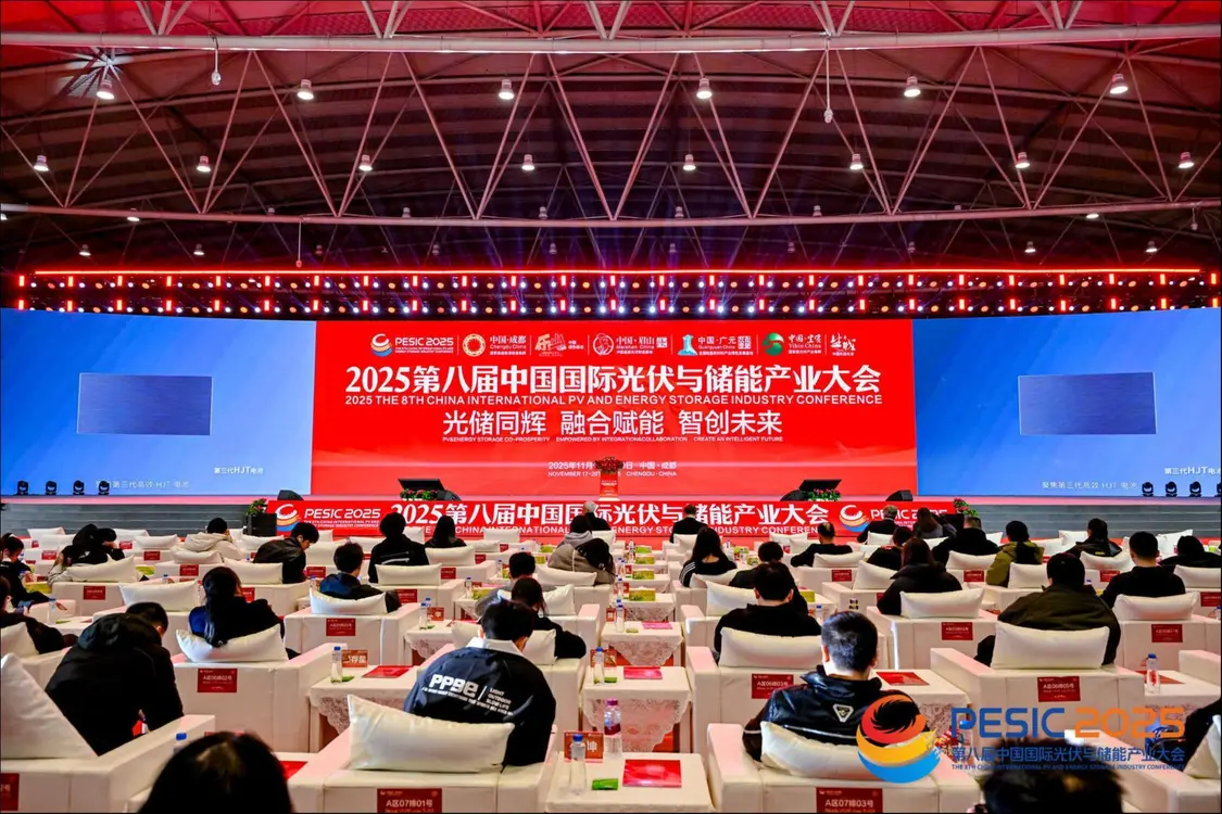 （大会现场，来源：主办方供图）