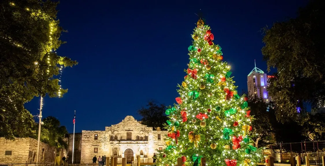 圣安东尼奥假日季种草,2025圣诞玩出新花样第5张-环球新闻网