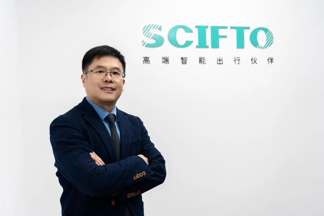 2025九州展最具潜力项目，适途智能代步车绝对值