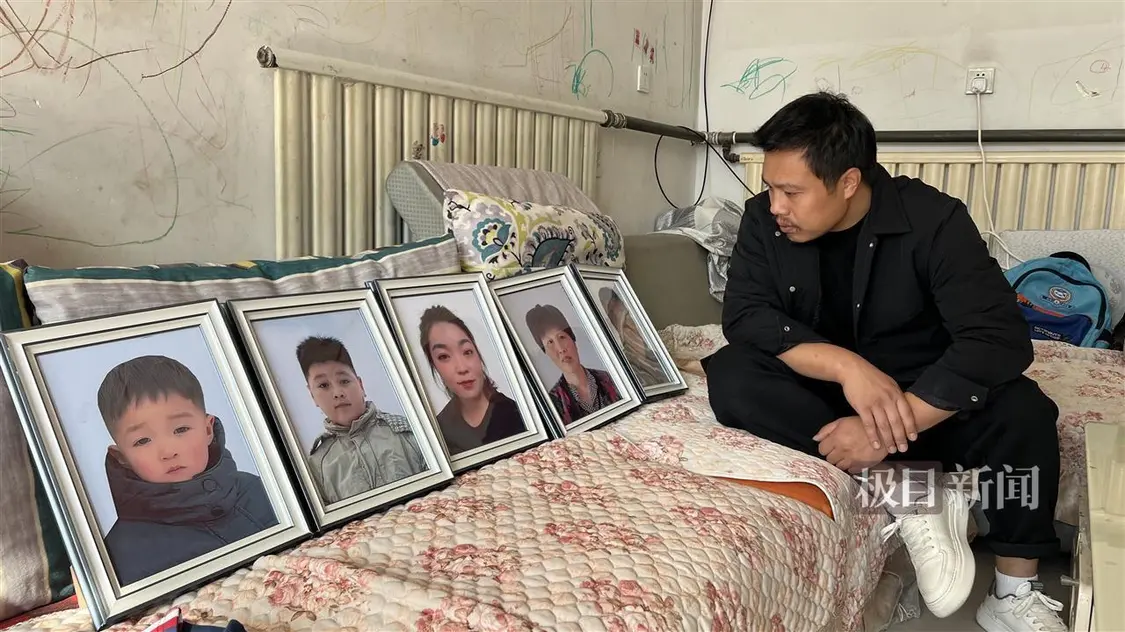 一家五口遇害案將開庭，案發現場血跡未被清理...