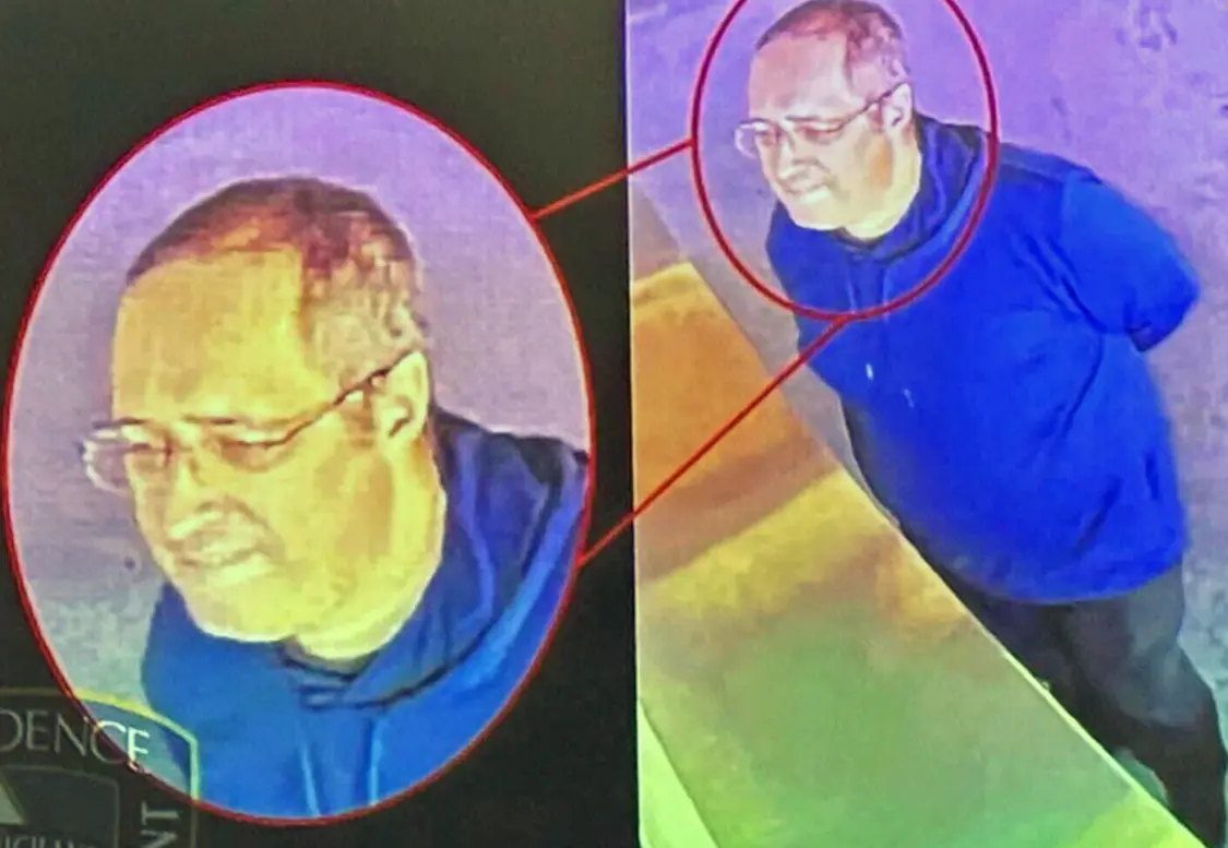 ▲瓦伦蒂面部画面