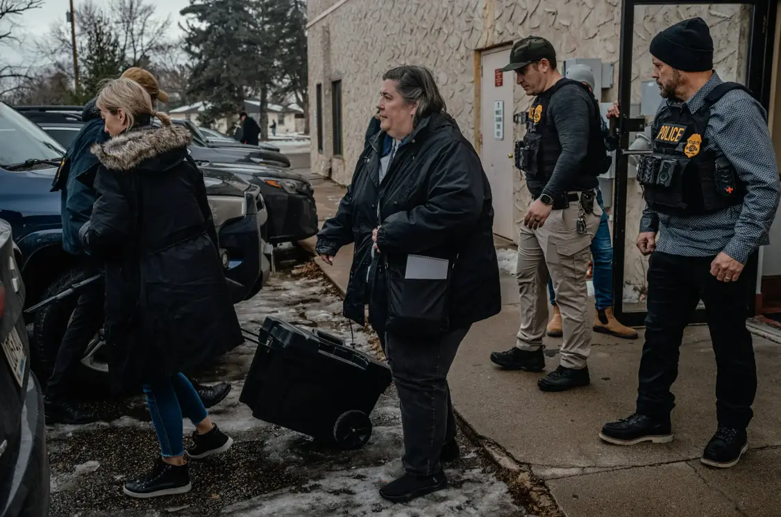 诈骗联邦90亿美元 涉案多为这族裔 川普:州长弱智