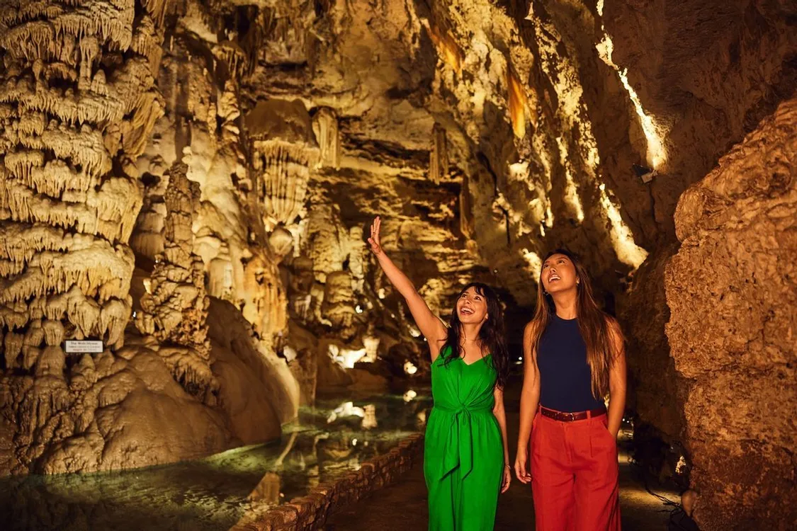 圣安东尼奥假日季种草,2025圣诞玩出新花样第4张-环球新闻网