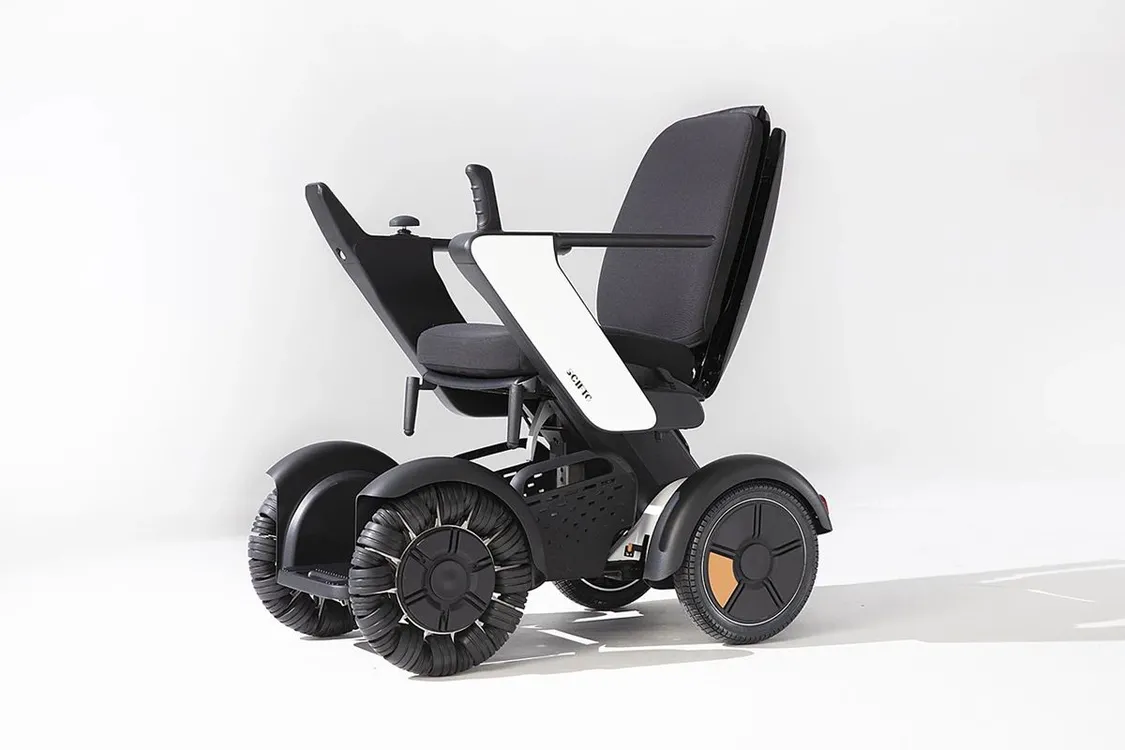 2025九州展最具潜力项目，适途智能代步车绝对值