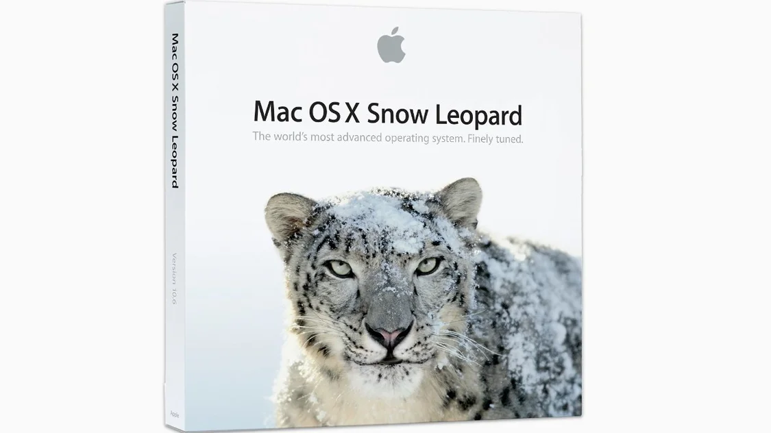 Mac OS X Snow Leopard