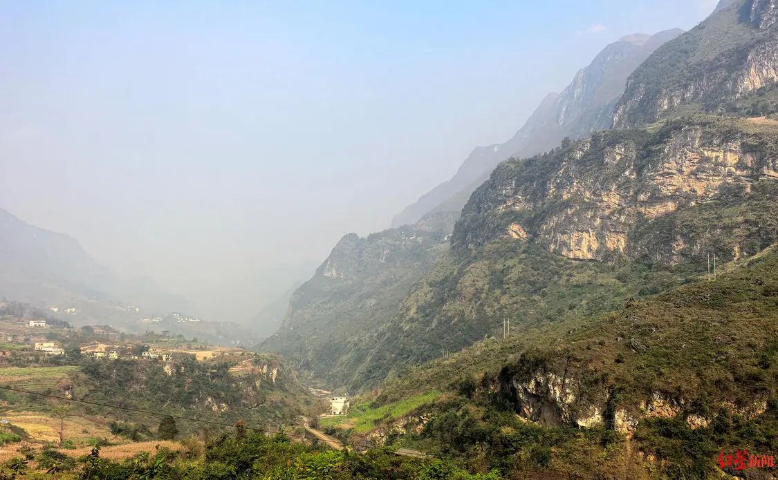 貴州一深山「稻田酒店」停工7年,網友質疑上億...