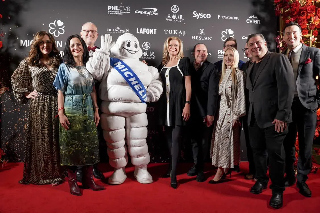 五城厨星聚费城！2025《米其林指南》东北部榜单发布