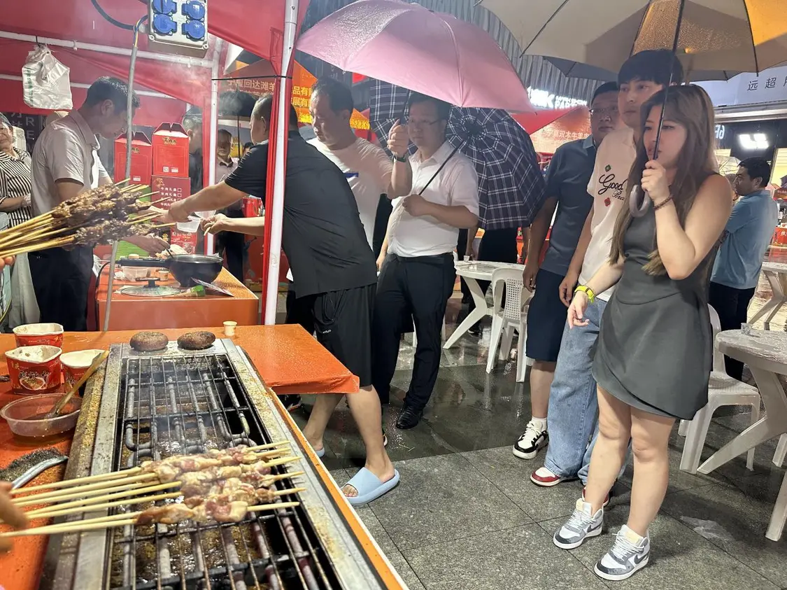山海情更浓，丝路续新篇！宁夏同心县 农特产品香飘泉州