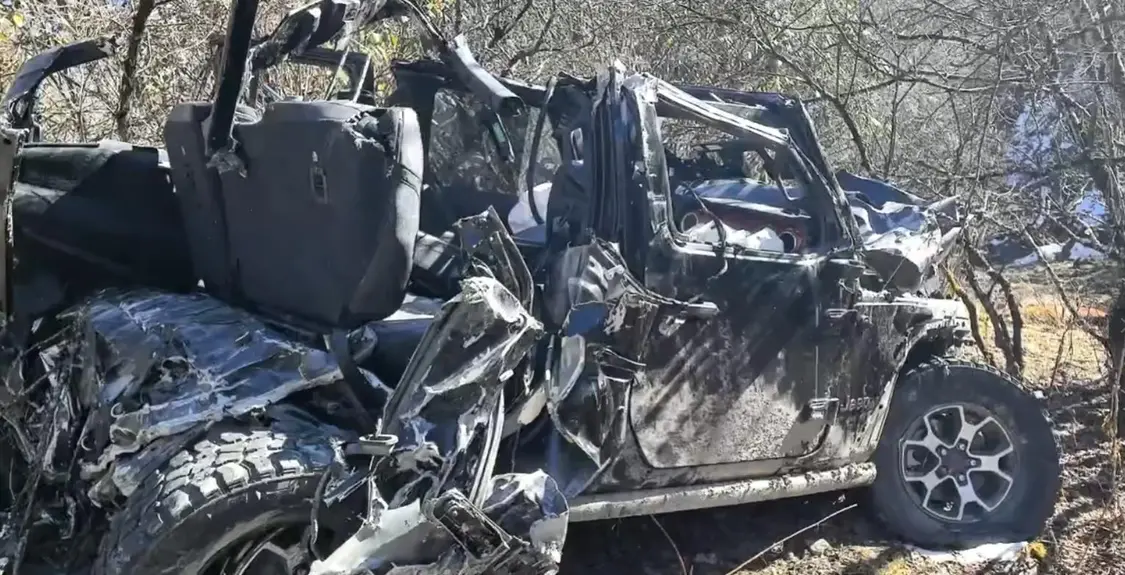 “35歲男子租車自駕川西失聯10天”新進展：找到遺體