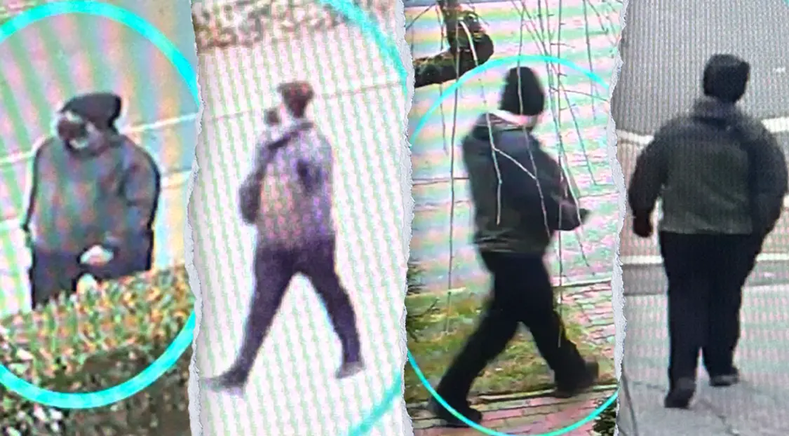 ▲布朗大学枪击案发后,警方迟迟未能找到嫌疑人的正面影像