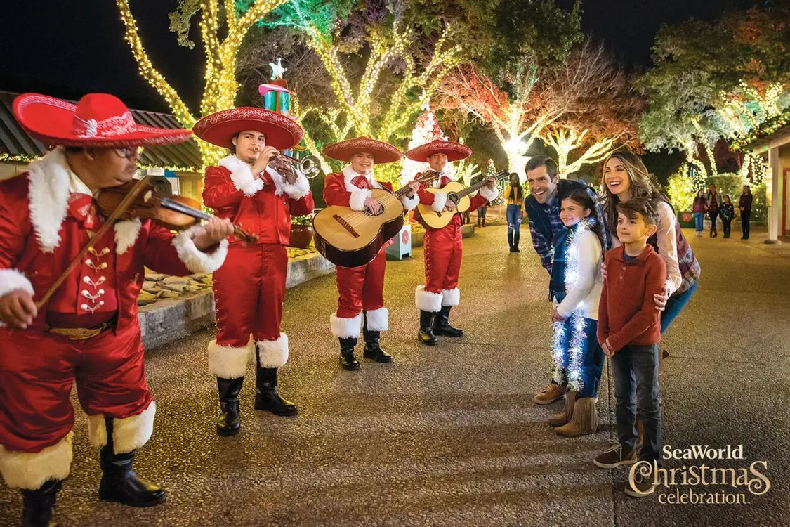 圣安东尼奥假日季种草,2025圣诞玩出新花样第3张-环球新闻网