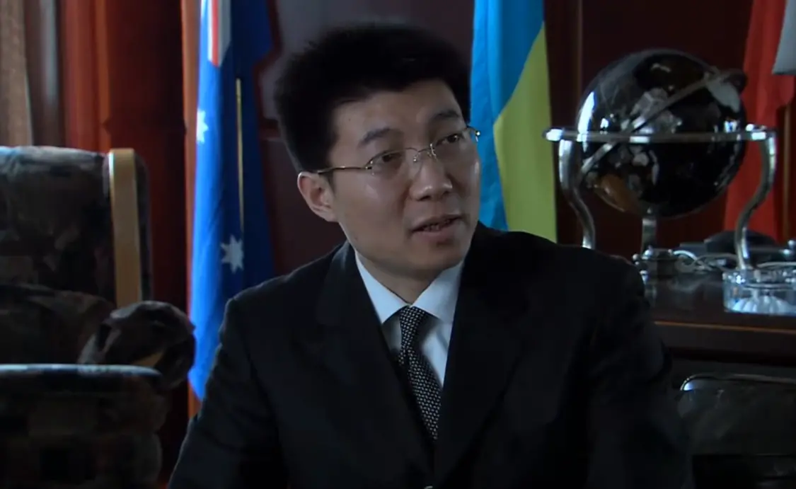 ▲郝戎此前曾出演电视剧《婚姻保卫战》