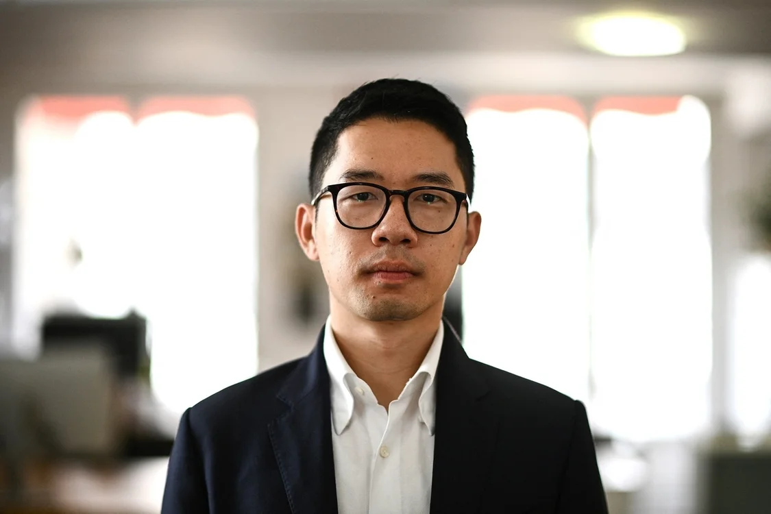 乱港分子罗冠聪 资料图