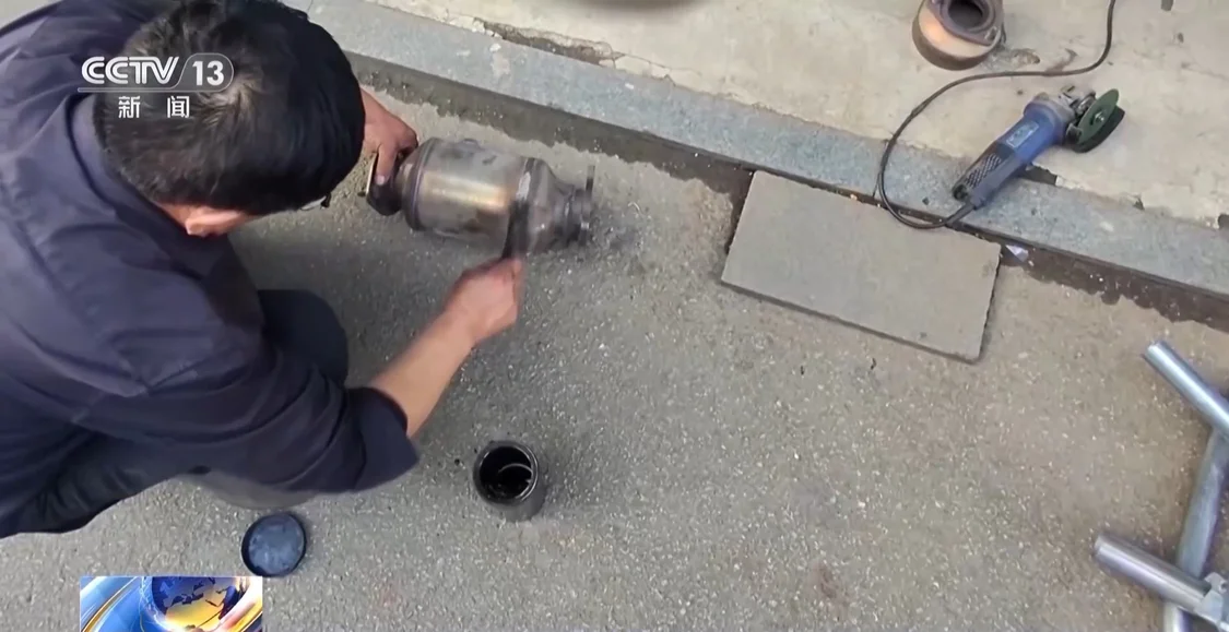 正规拆车企业“无车可拆”,大量的报废汽车到底去了哪里?_快讯_第25张_纵横网 正规拆车企业“无车可拆”,大量的报废汽车到底去了哪里?_https://www.izongheng.net_快讯_第25张