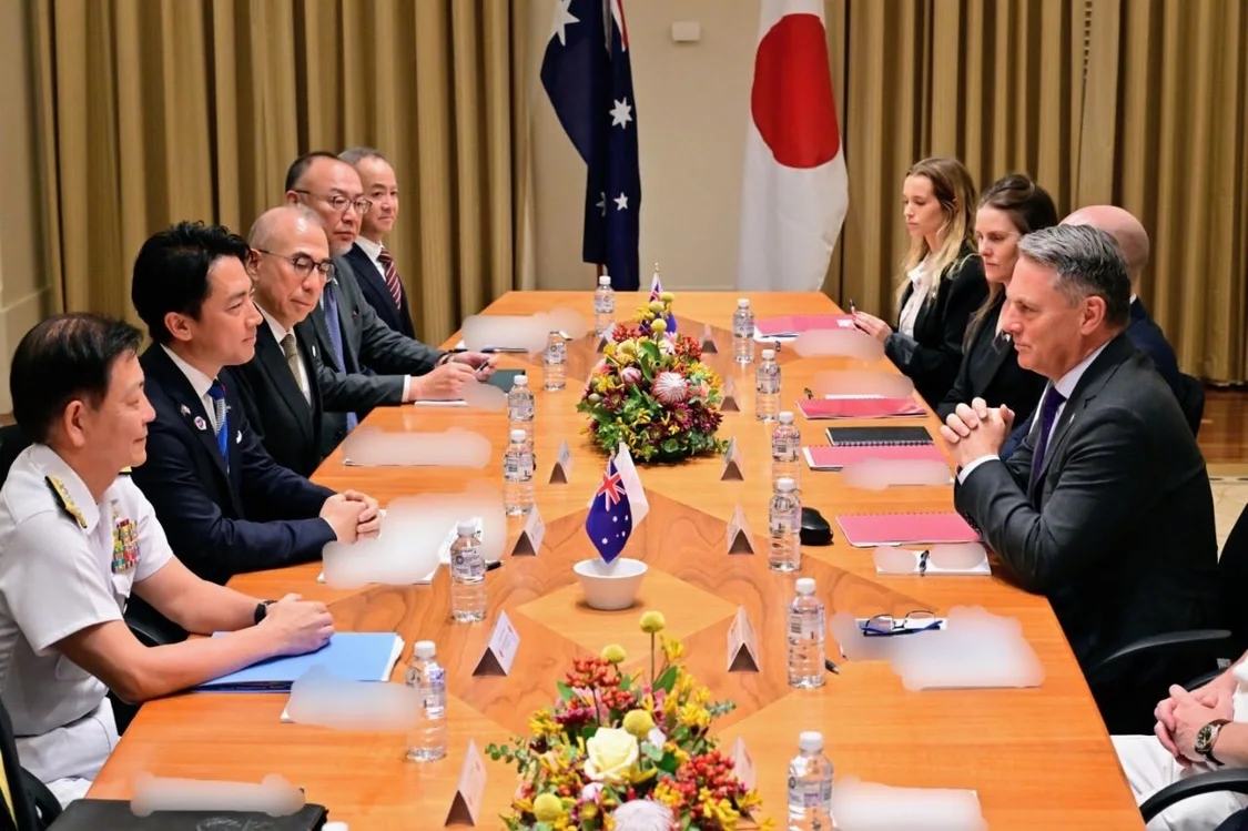 警惕！日澳启动价值70亿美元的军舰交易合同