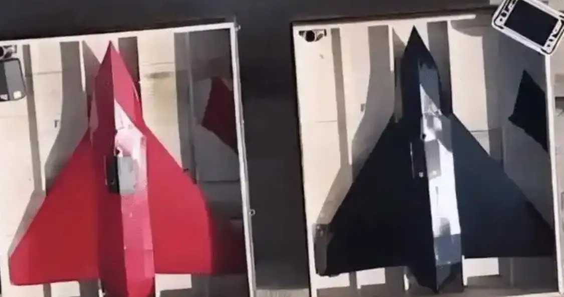 首次！伊朗在冲突中使用“哈迪德110”高速无人机