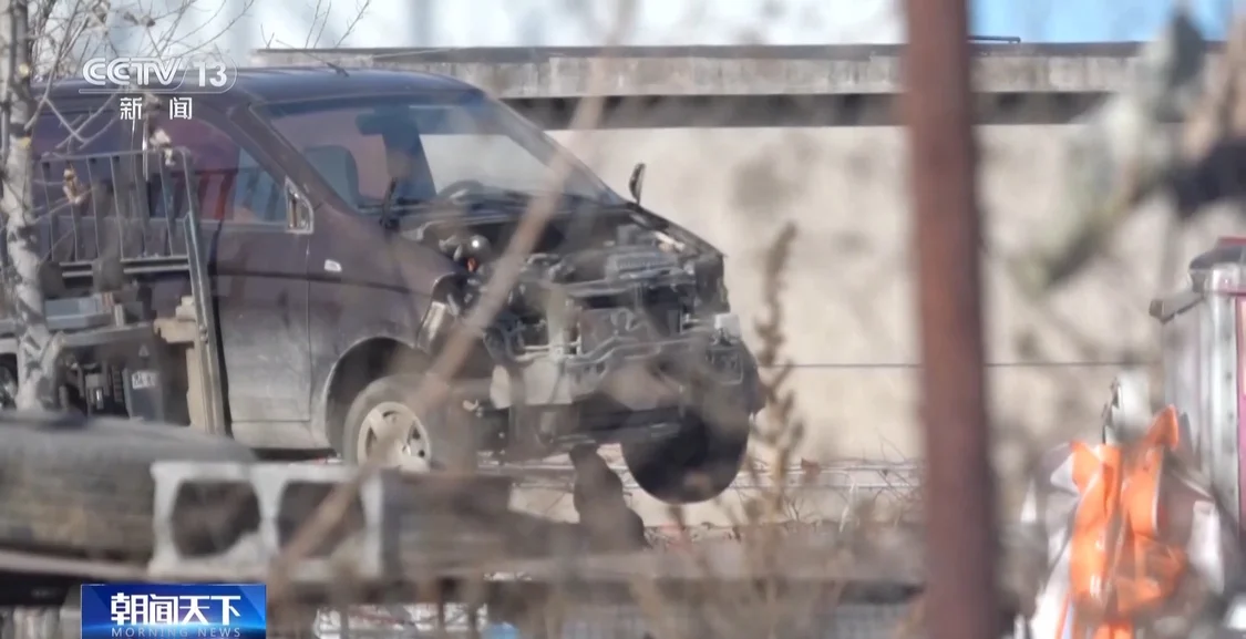 正规拆车企业“无车可拆”,大量的报废汽车到底去了哪里?_快讯_第23张_纵横网 正规拆车企业“无车可拆”,大量的报废汽车到底去了哪里?_https://www.izongheng.net_快讯_第23张