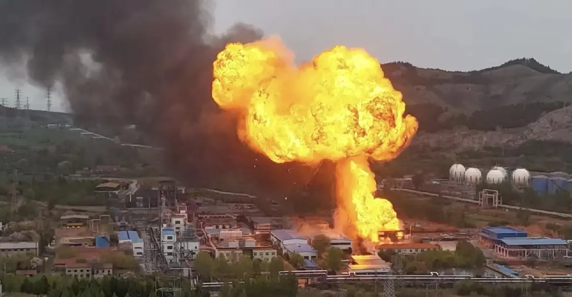 ▲网传视频截图