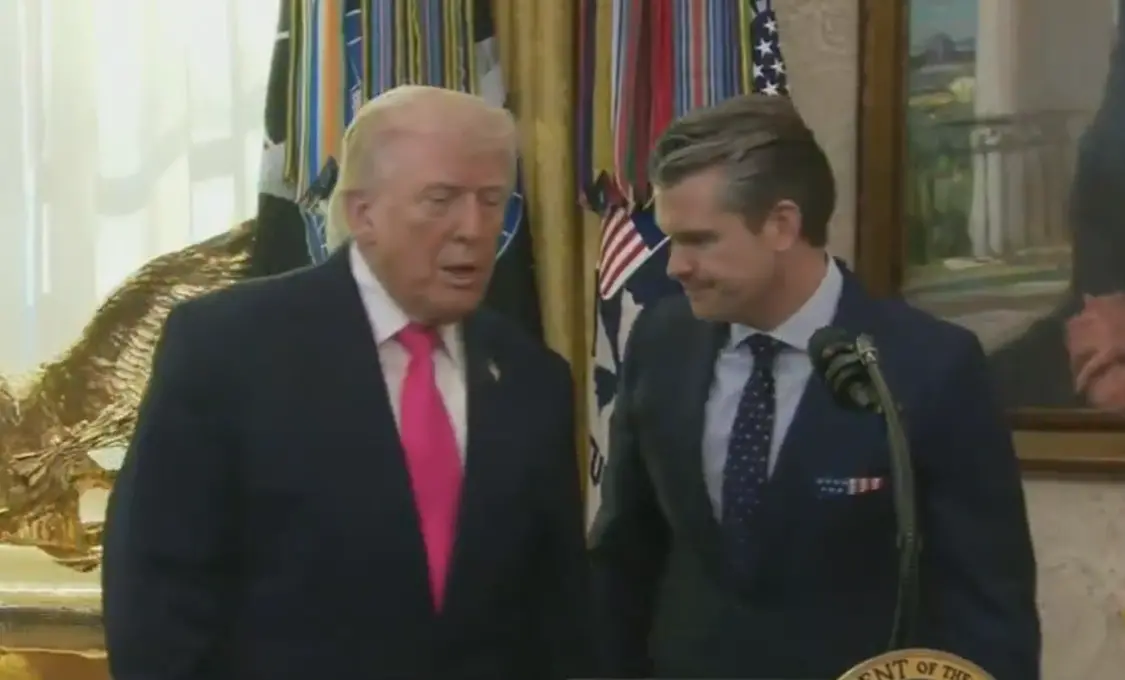 直播截圖福克斯新聞