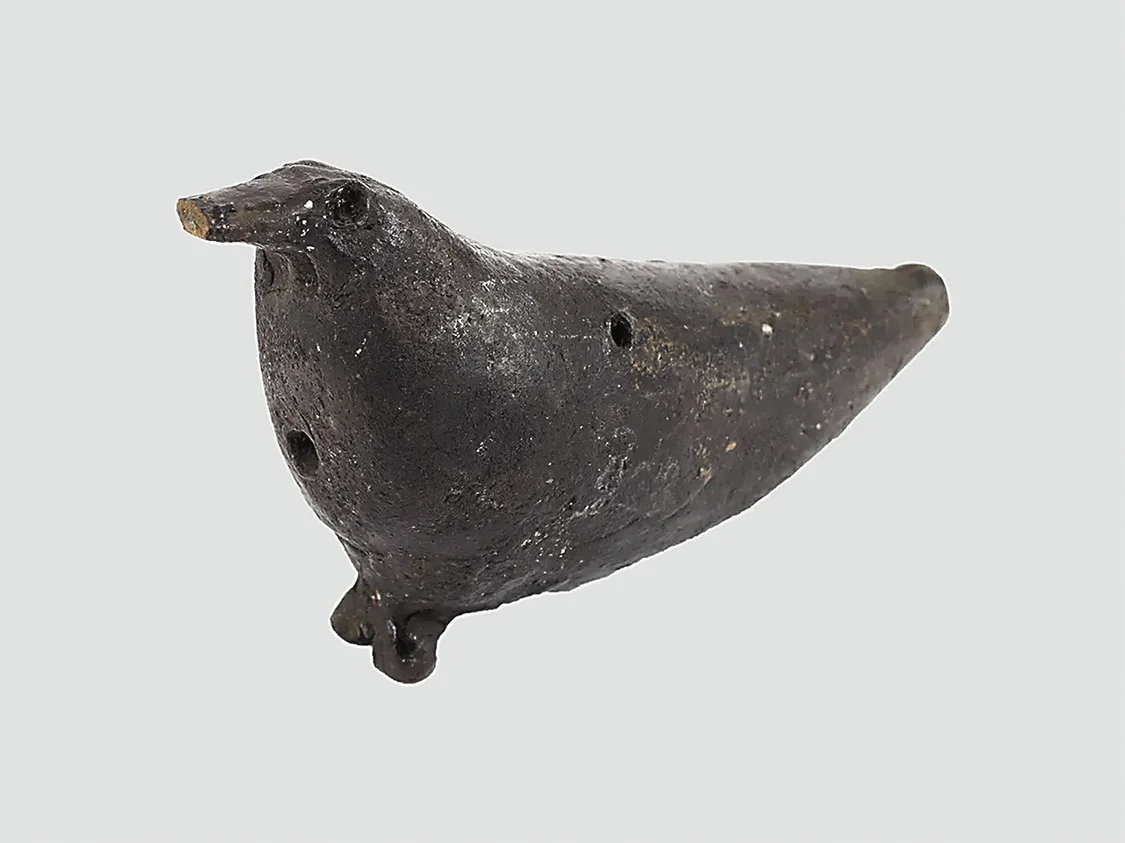 黏土哨子“顺舒什普克”