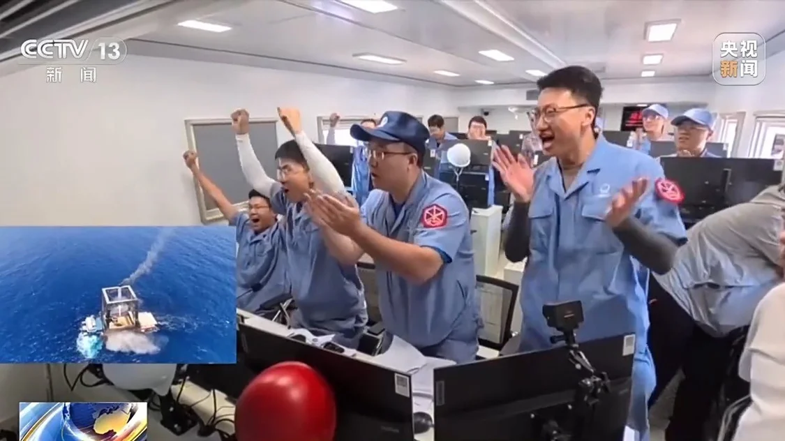 火箭回收全过程记录,工作人员谈最大挑战_快讯_第14张_纵横网 火箭回收全过程记录,工作人员谈最大挑战_https://www.izongheng.net_快讯_第14张