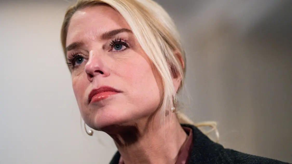 美司法部长邦迪 资料图 图源：美媒