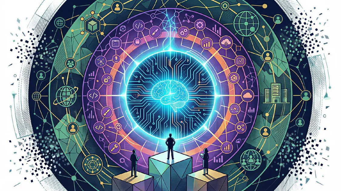 工作被AI“吃”掉后，我们终于可以做“人”了