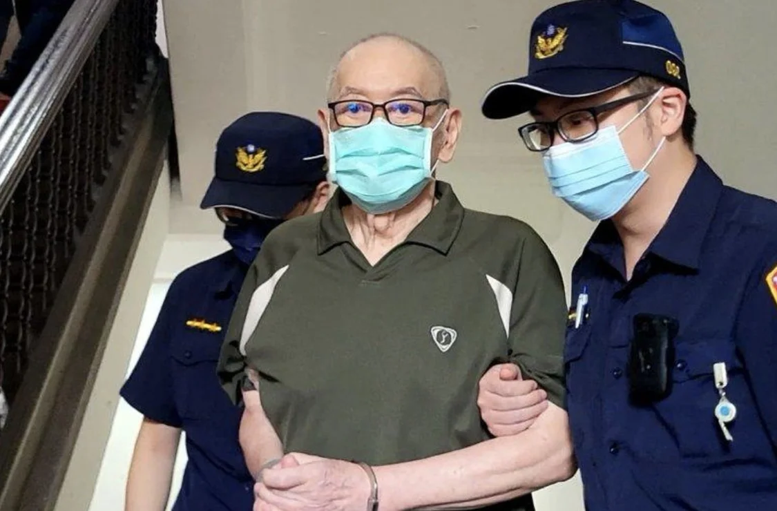 力挺两岸统一的台陆军退役中将高安国