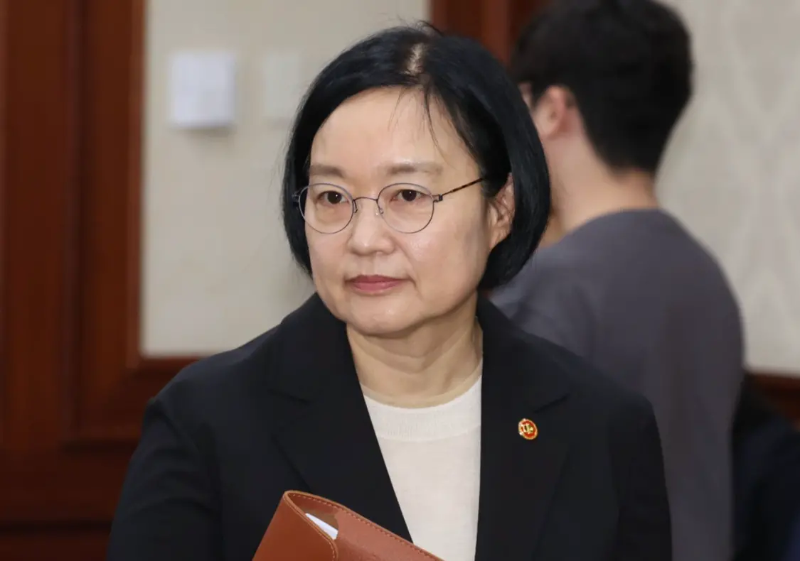 ▲韩圣淑将成为20年来韩国第二位女性国务总理