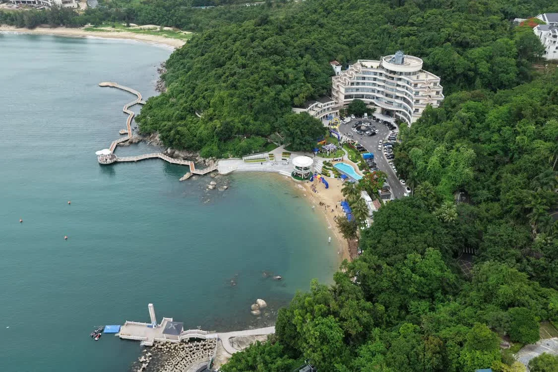 飞驰鹏城,荣耀收官|2026深圳大鹏·苇渡电动水翼板大奖赛圆满落幕