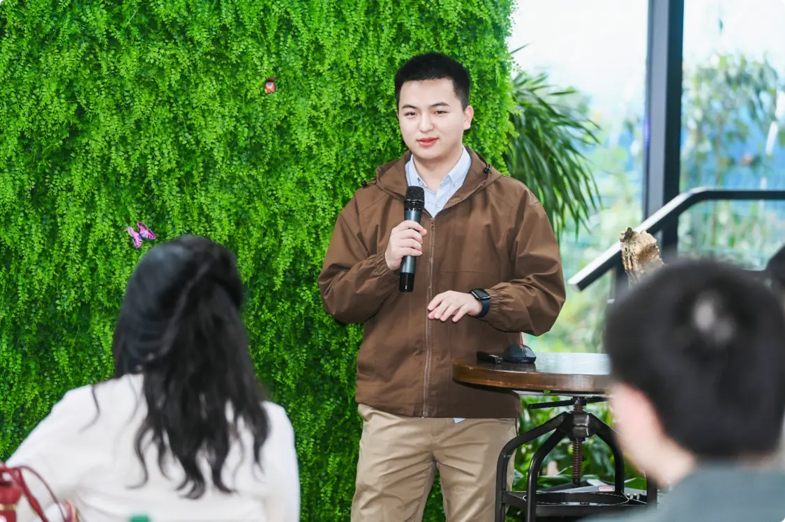 OpenClaw、机器人、OPC…… 这场创业投资分享会 前沿热点“一网打尽”_https://www.izongheng.net_快讯_第2张