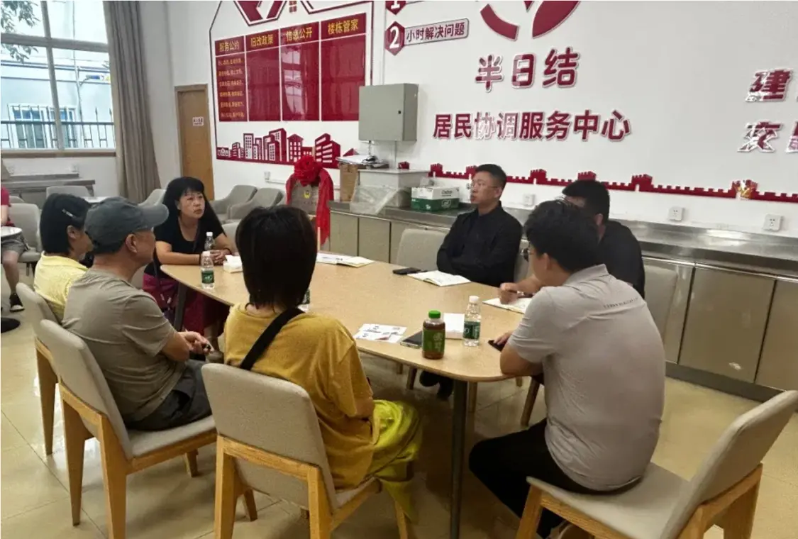 “这不归我们管”？在管庄东里，这句话不好使了|老管庄·新生活_https://www.izongheng.net_快讯_第2张