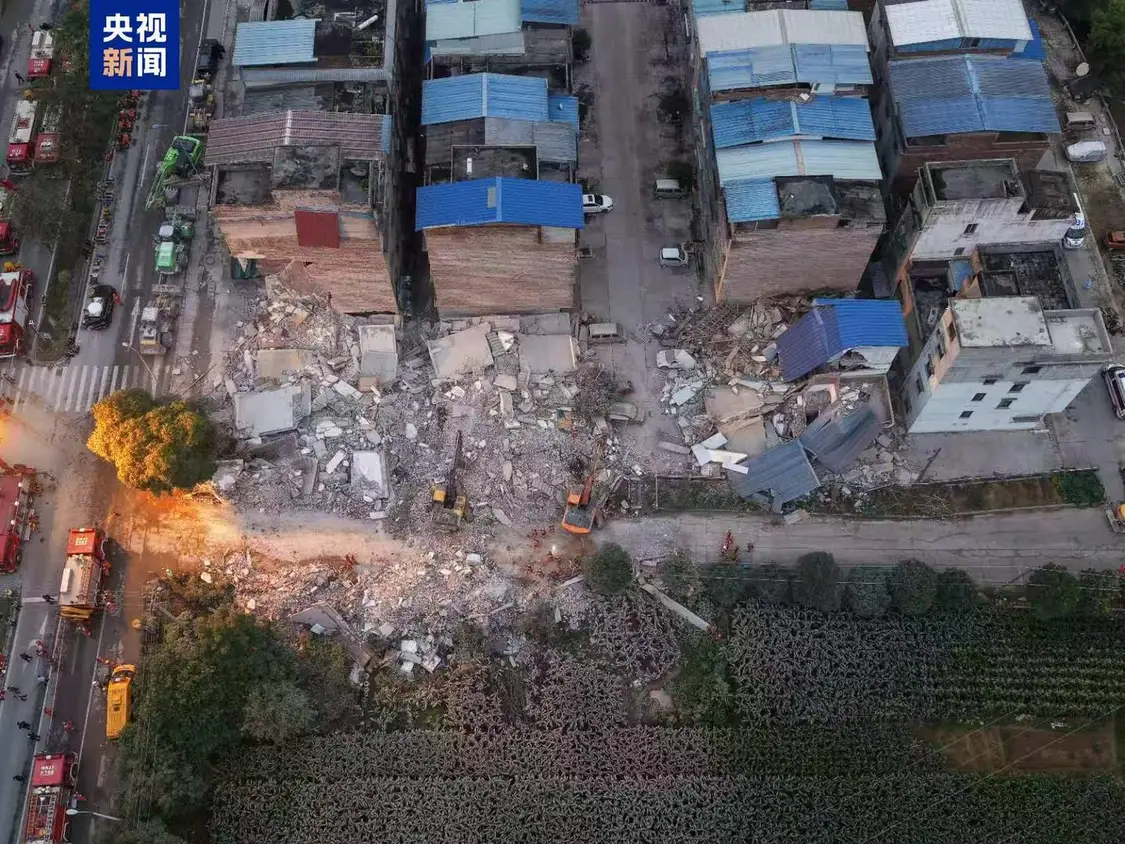 柳州发生5.2级地震，有村民逃生后为安置乡亲免费送出上千碗螺蛳粉_https://www.izongheng.net_快讯_第2张