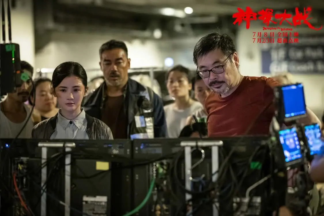 独家专访韦家辉：香港电影没死，但确实开工难