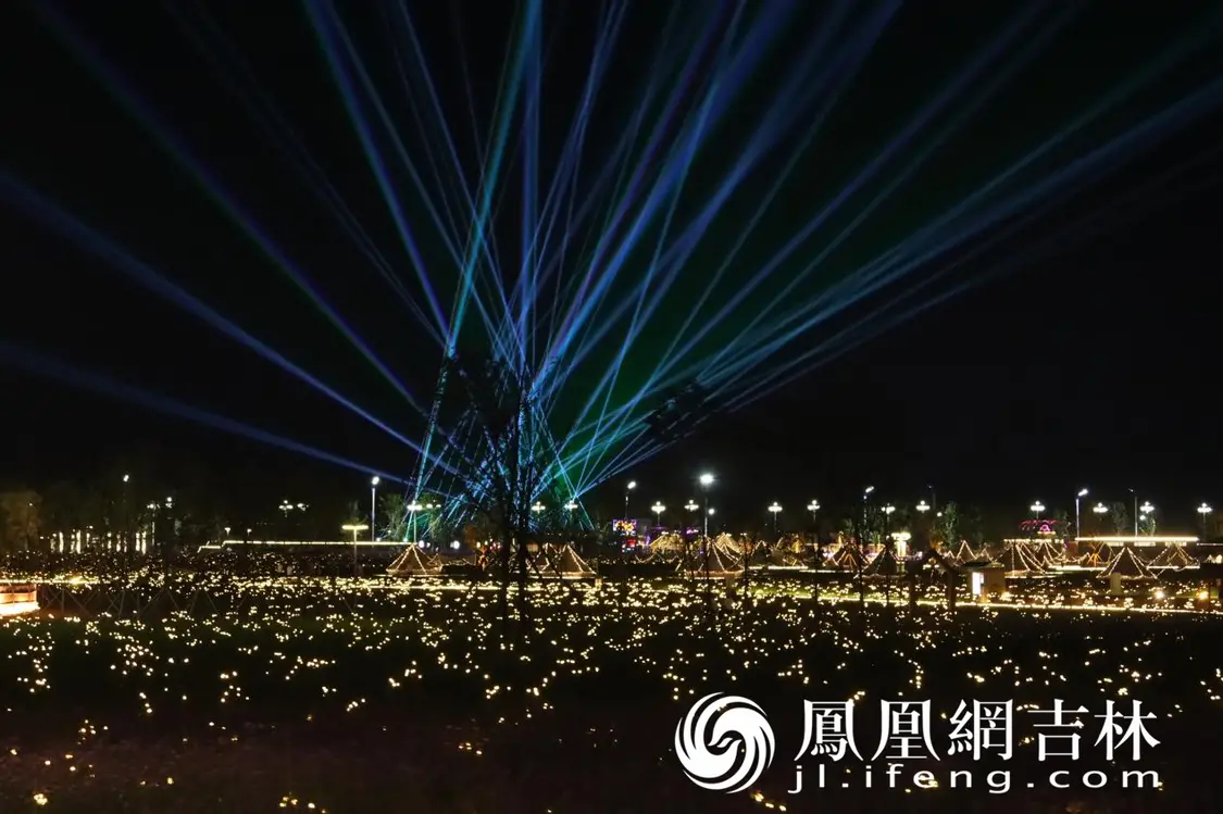 爆红！一天12万人的奔赴 东北小城再出圈