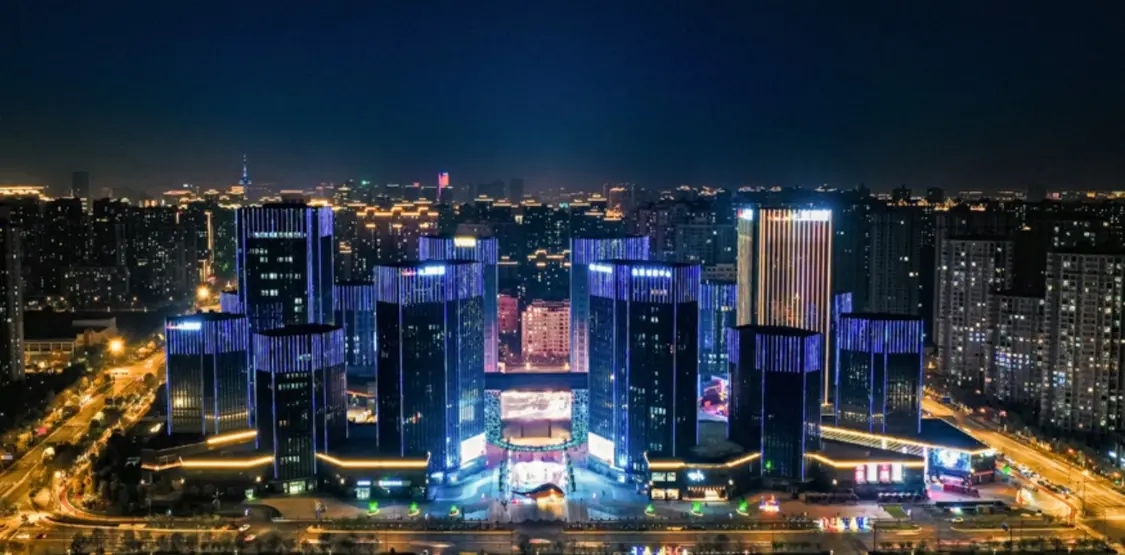 算力底座托举数字经济发展!百度智算中心落地盐城