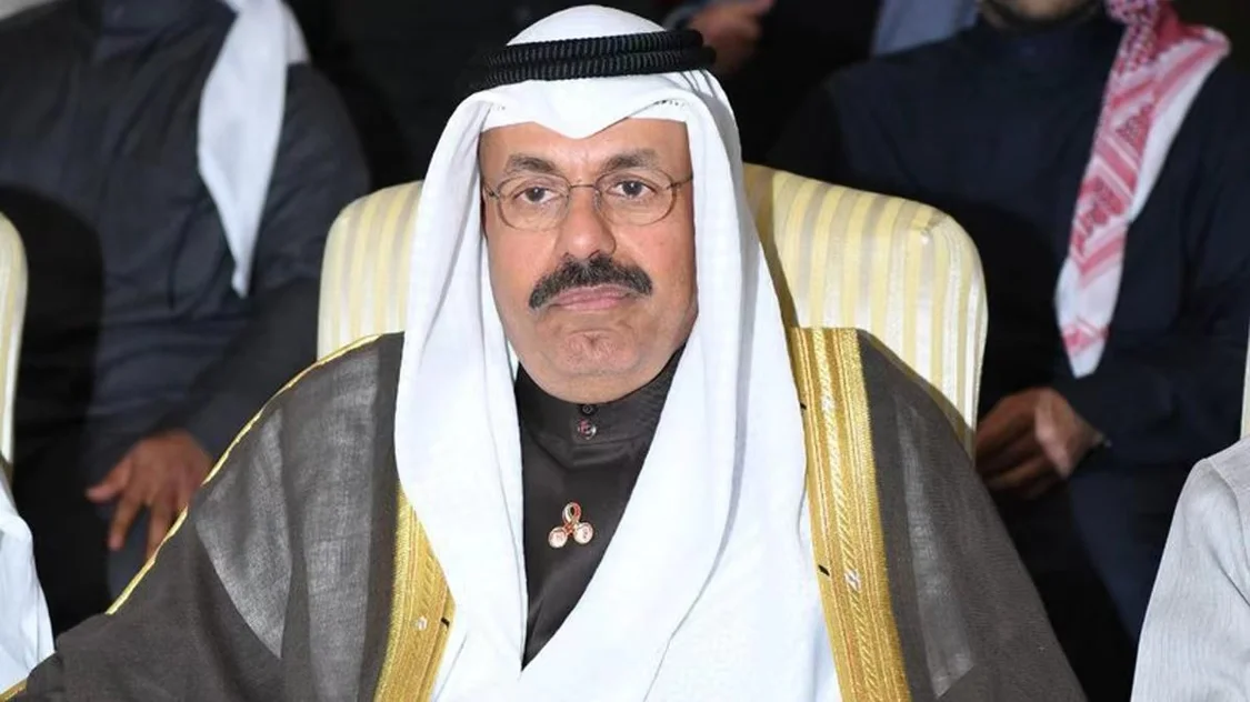 △科威特首相艾哈迈德