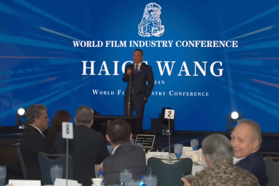 世界电影产业大会在洛杉矶开幕 专家预测全球电影产业规模将达千亿